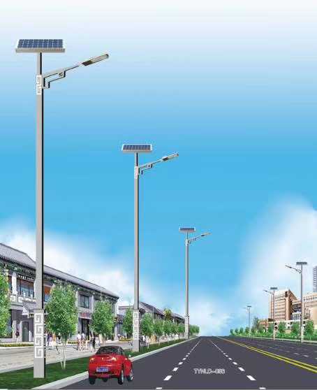 开远市城乡建设太阳能路灯